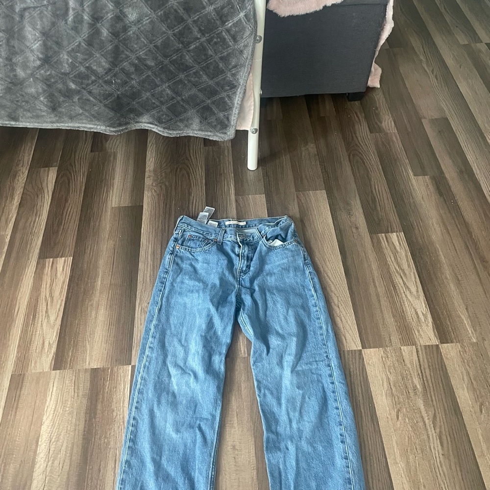 Levi's Women's High Rise Jeans - Blue